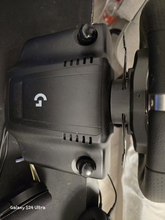 Руль logitech g923