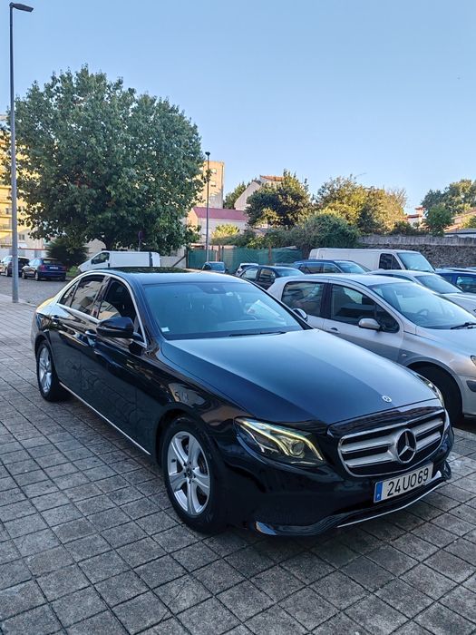 Mercedes Benz classe E220  9Gtronic