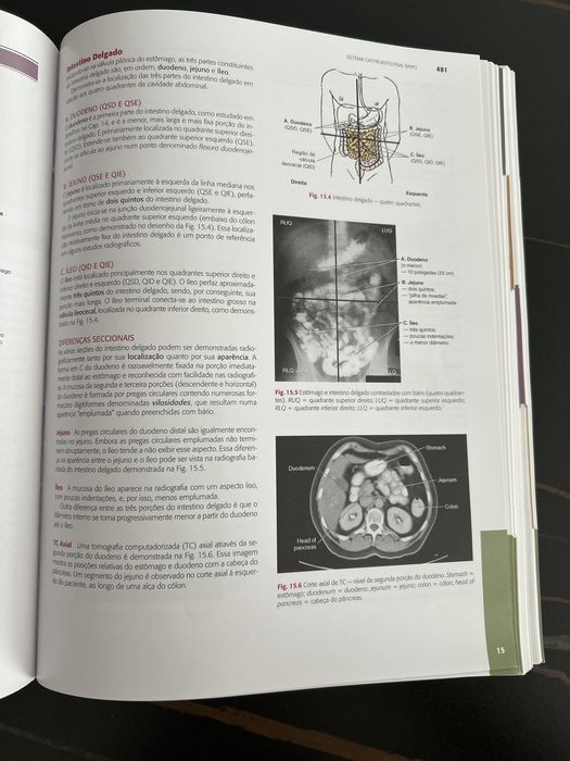 Tratado de Técnica Radiológica e Base Anatômica