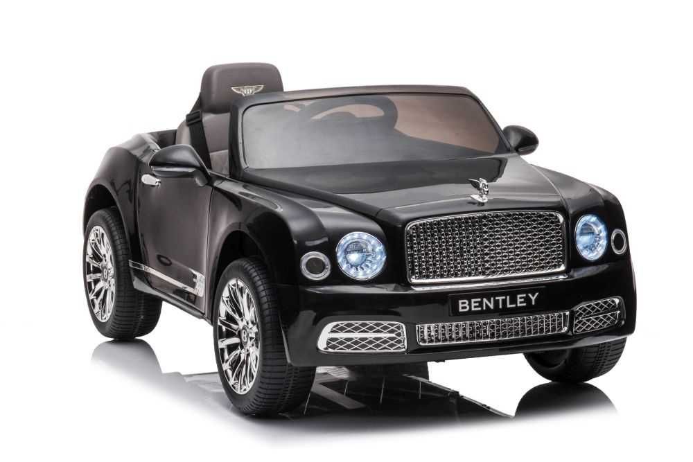 BAWIBUS.PL Auto na akumulator BENTLEY MULSANNE autko dla dzieci pojazd