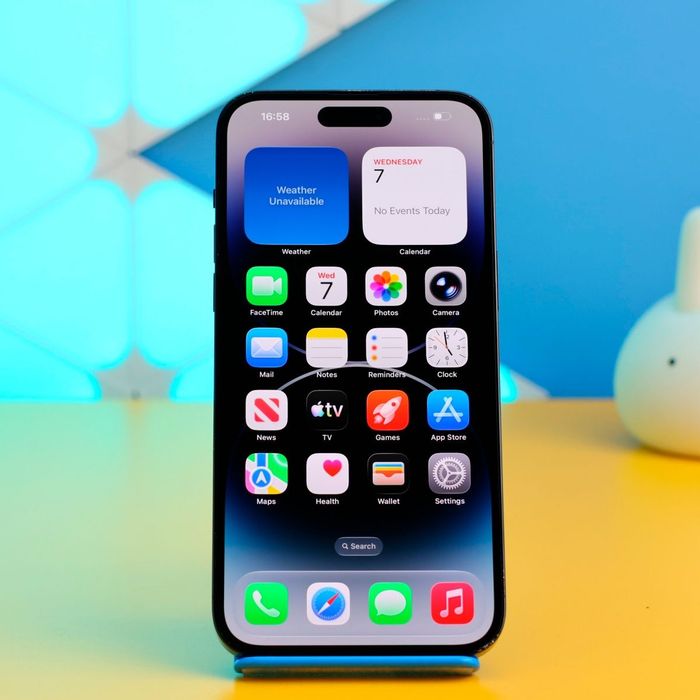 Смартфон Apple iPhone 14 Pro Max 128GB Space (144966) Б/У З ГАРАНТІЄЮ