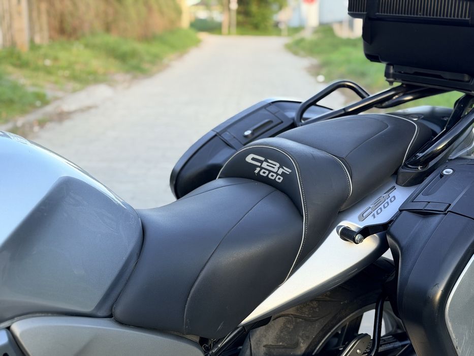 Honda CBF 1000 ABS niski przebieg