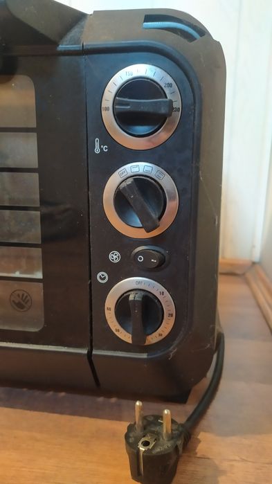 Mini piekarnik opiekacz Silver Crest SGB 1380 B2