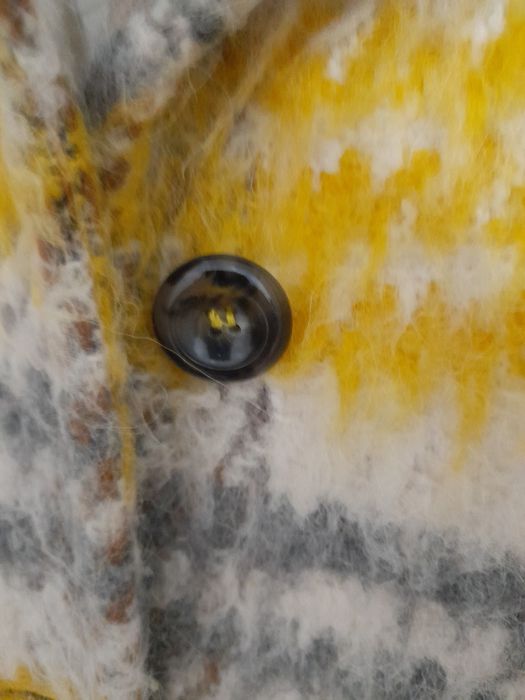 Casaco de fazenda sisley