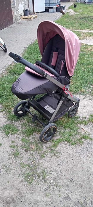 Wózek spacerówka