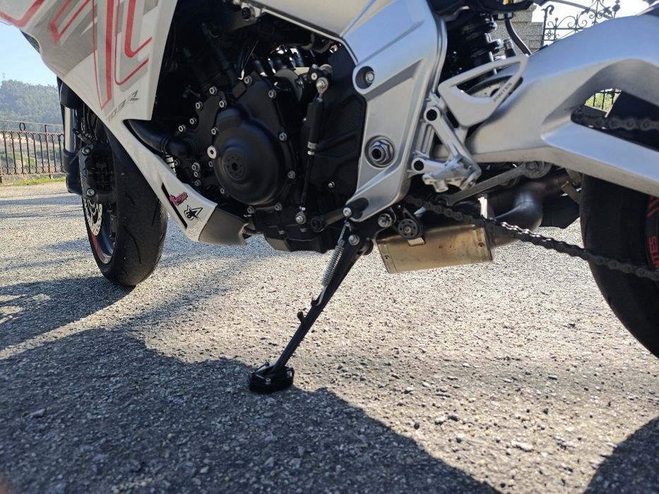 Zontes 703rr | 5000km