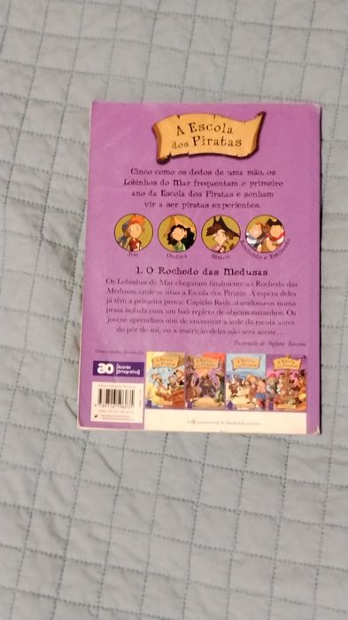 Livros baratos para os seus filhos