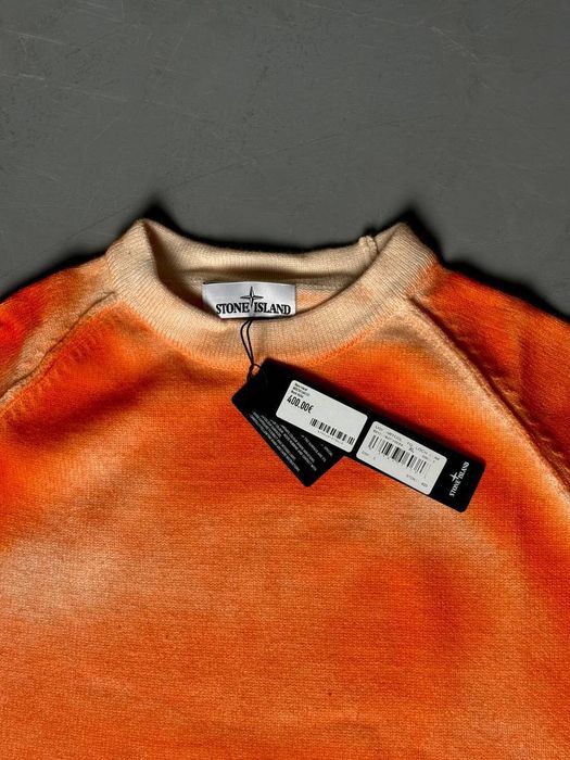 Світер Stone Island | Светр Стон Айленд | Толстовка Стонік | Кофта