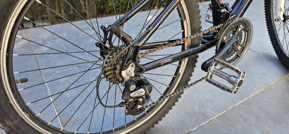 Rower Kross Level Replica koło 24"