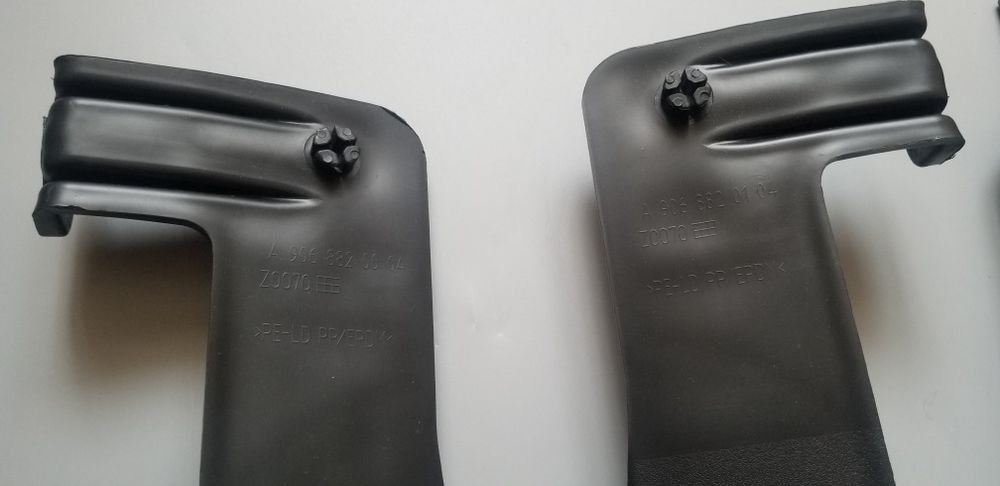 Mercedes Sprinter 901-906,VW Crafter Брызговики,Бризговики