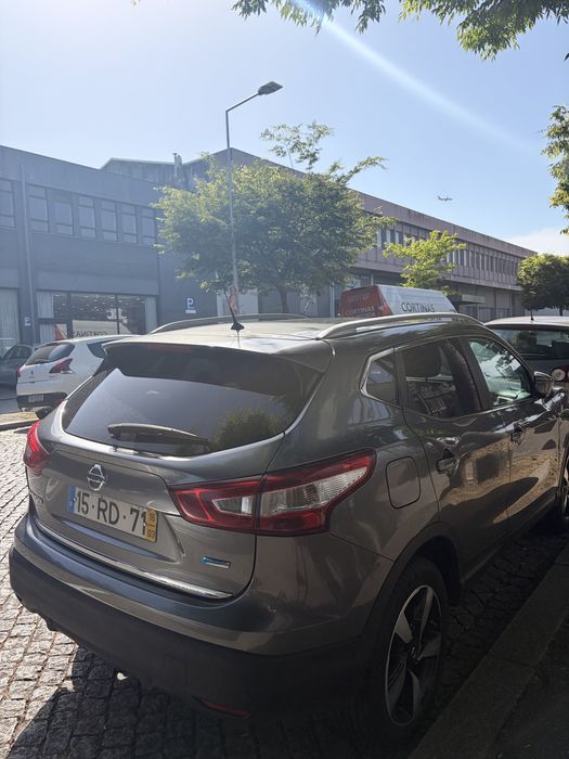 Nissan Qashqai N-Connecta 18