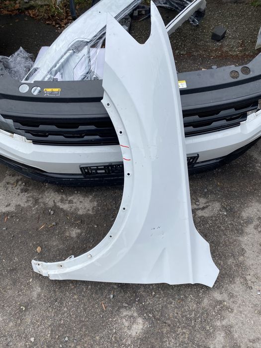 Крило ліве праве vw tiguan 5nn 5na 16- allspace usa Внаявності