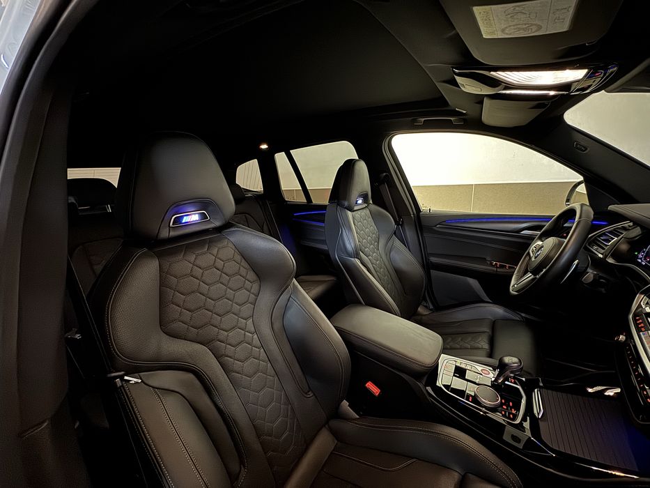 BMW X3 M competition