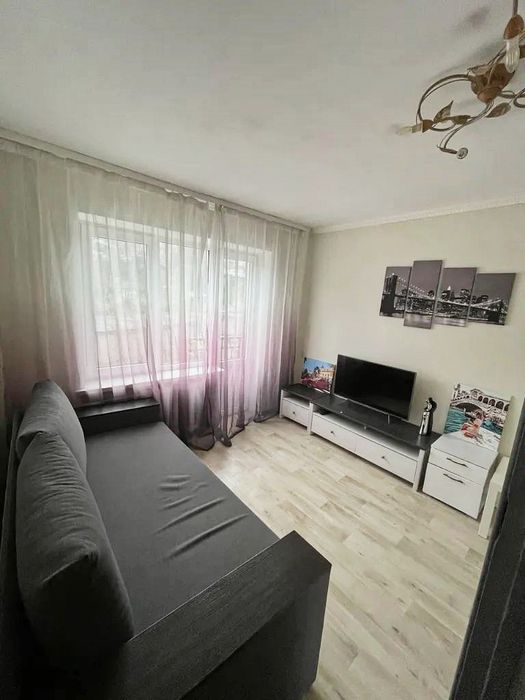 Продаж 1 кімн кв поруч пр. Поля / Антоновича / Л. Українки - View 3