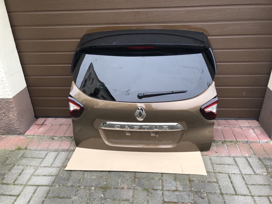 Klapa captur I Lift