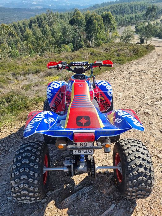 Polaris scrambler 500