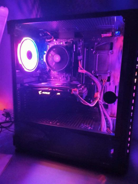 Ігровий ПК. Комп'ютер для роботи та навчання)!