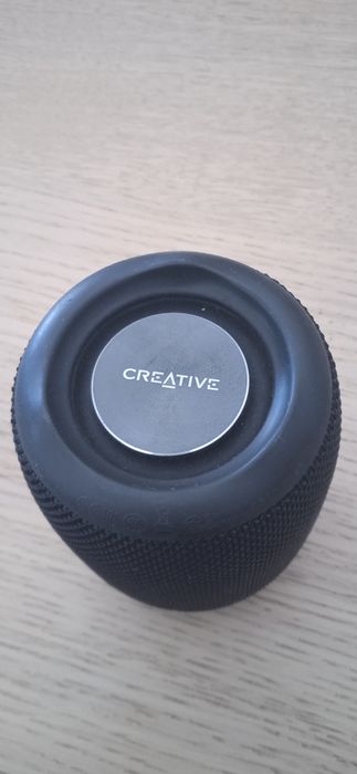 Coluna Bluetooth Creative