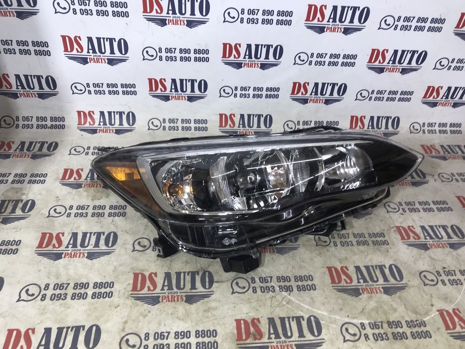 Фара правая Subaru Impreza G14 2017 2018 2019