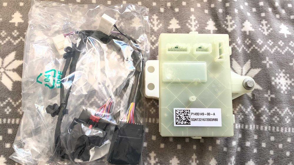 Ретрофит Tesla Model 3/Y . Highland  CCS2 Адаптер