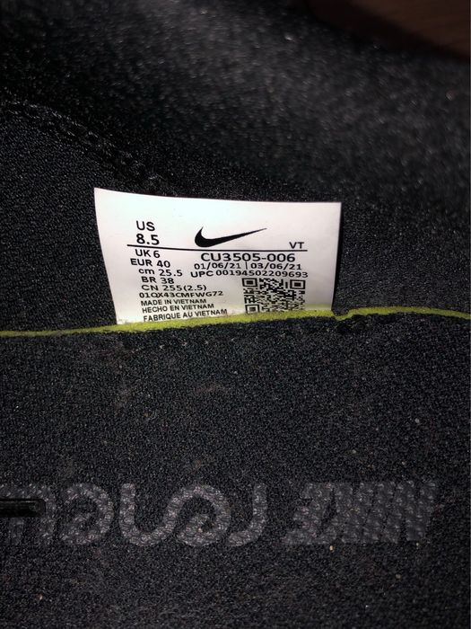 Nike Buty do biegania Renew Run 2