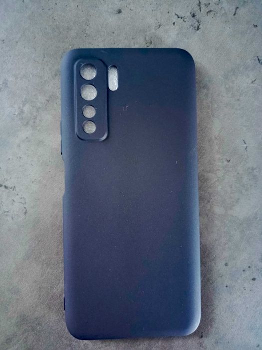 Etui silikonowe do Huawei P40 Lite 5 G