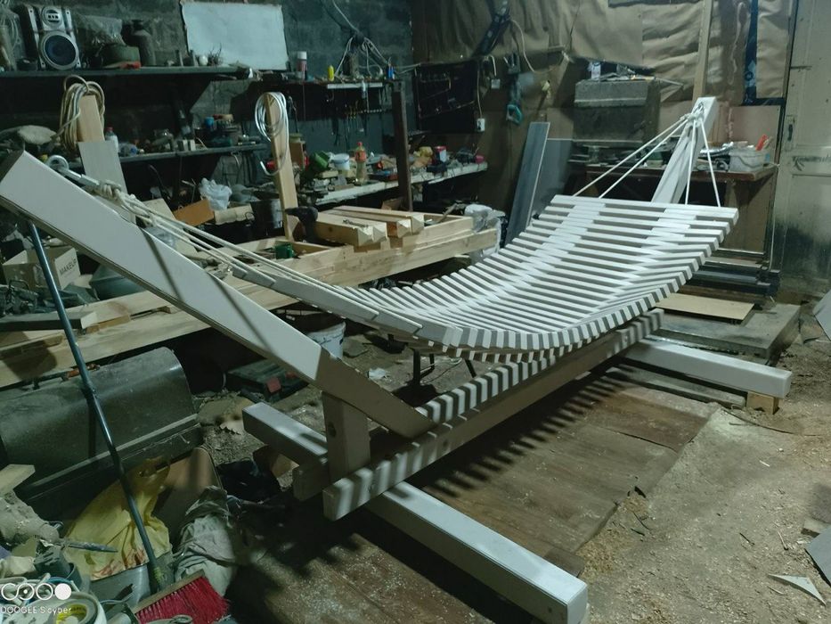 Гамак - шезлонг-гойдалка