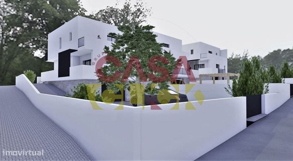 Lote de Terreno T4 Venda em Constância,Constância