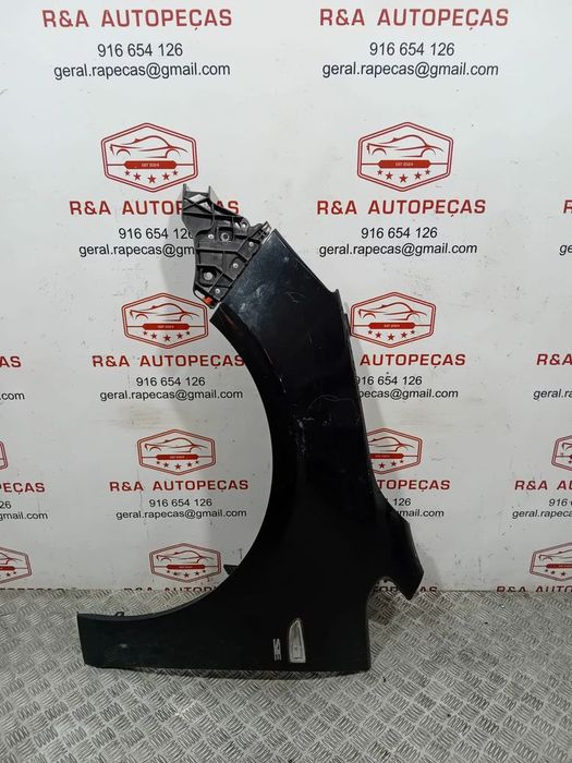 Guarda Lamas Frente Frontal Esquerdo Opel Astra J Original