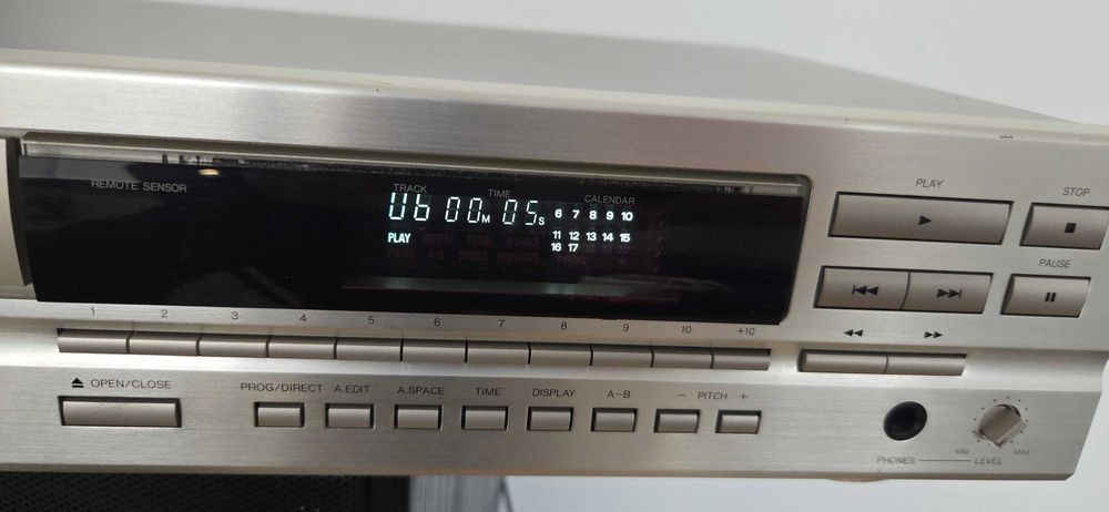 denon dcd-695 odtwarzacz cd cd-r audio