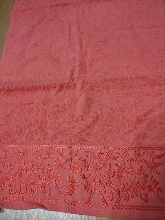 Рушник махровий для лиця