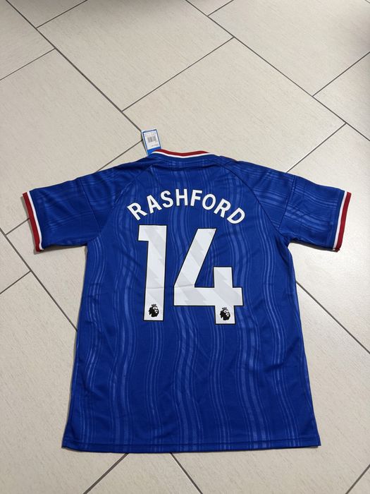 Koszulka Manchester United Rashford 26/27
