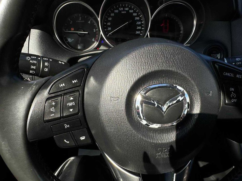 Mazda CX-5   2013