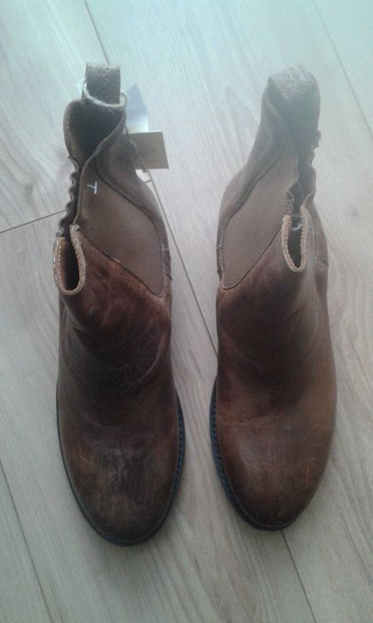 Buty sztyblety Crickit Nowe!!!