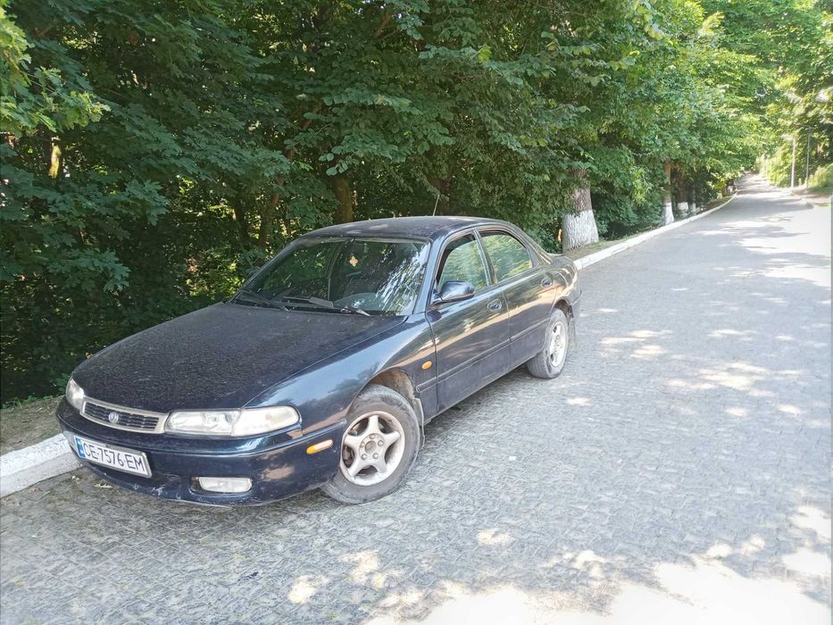 Мазда 626 97 року