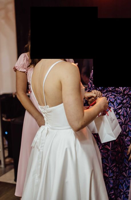 Suknia Ślubna Gabbiano Shelly S