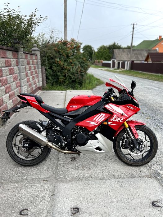 Мотоцикл Rider 250 r1m