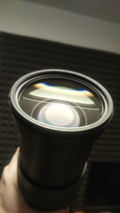 Nikon Nikkor AF-S 200-500 mm f/5.6E ED VR