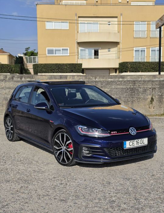 Vw Golf 7.5 GTI Performance DSG