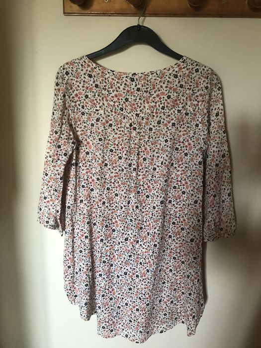 Blusa túnica springfied