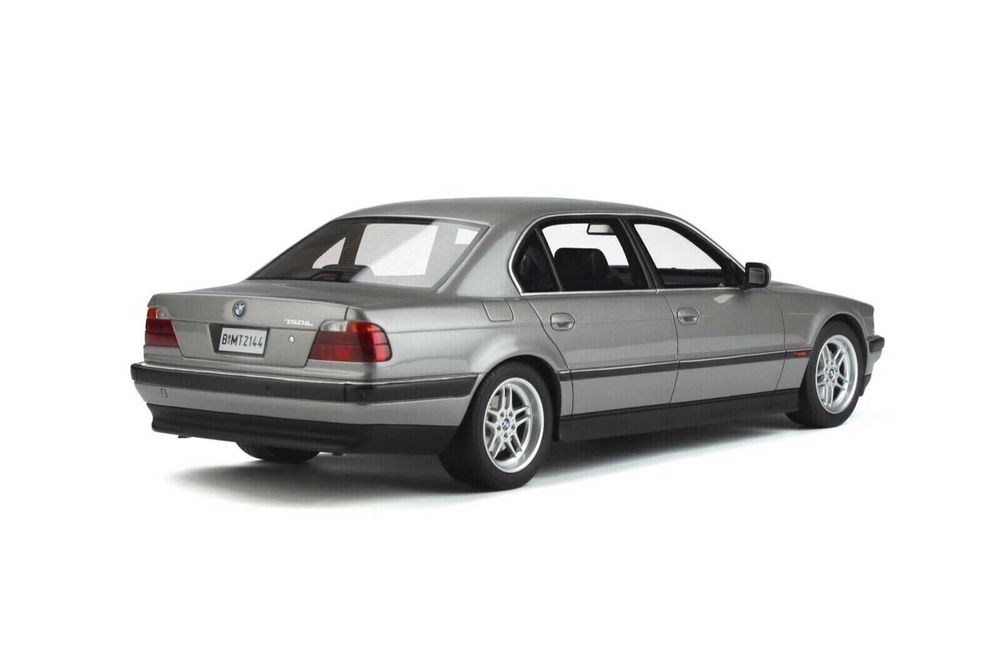 bmw e 38 model - przedmioty kolekcjonerskie | OLX Antyki i