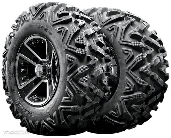 2 pneus novos sun - Moto 4 - Oferta da entrega