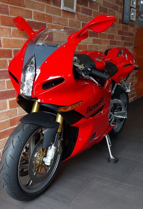 Benelli Tornado Tre Novecento 900 z Niemiec stan kolekcjonerski