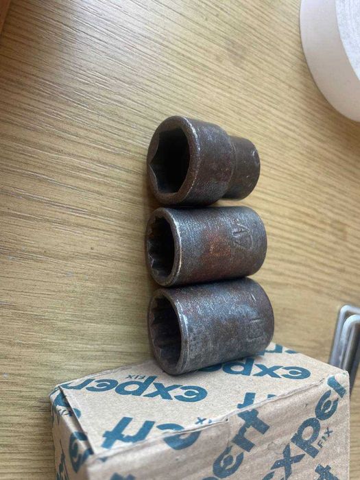 Шестигранники 2мм 2,5мм 3мм 4мм, голівки.