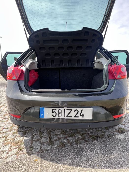 SEAT Ibiza 1.6 TDI Reference DPF