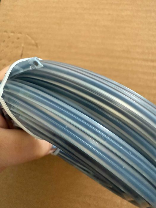 Fio Nylon Duplo 4mm & Fio Nylon Dentado 4mm