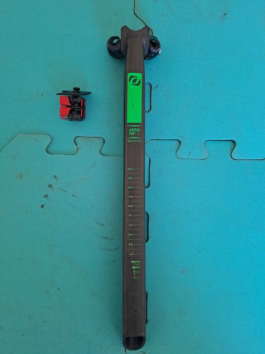 Espigao syncros para foil