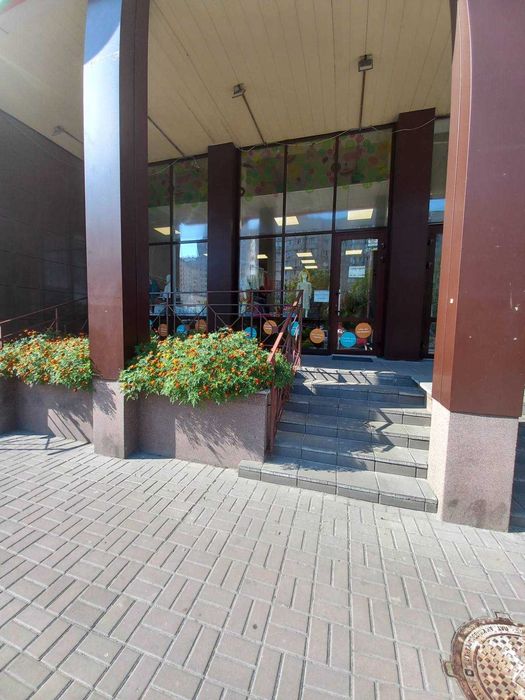 Оренда фасадного приміщення вул.Самійла Кішки (Конєва) 54,9 кв.м