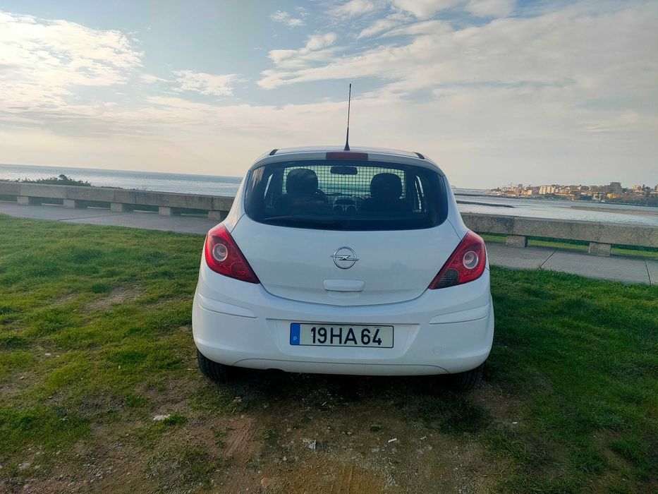 Opel Corsa 1.3 CDTi Só 223000Km