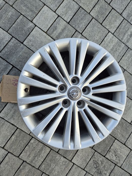 Alufelga felga 18" Opel Insignia  5x120